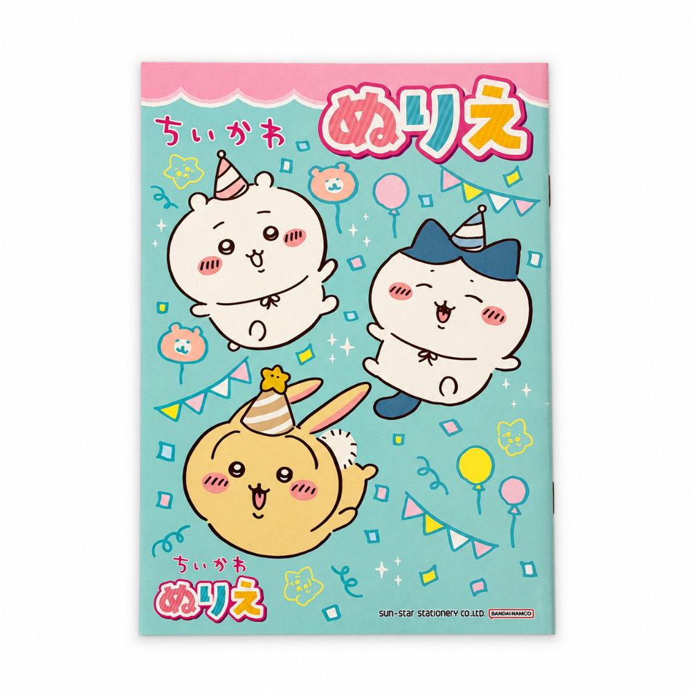 [9/7新增款式] 日本 百元商店 迪士尼 寶可夢 瑪利歐 hapila! 彩妝美甲貼紙 著色本 塗色本 繪畫本 畫畫本-規格圖11