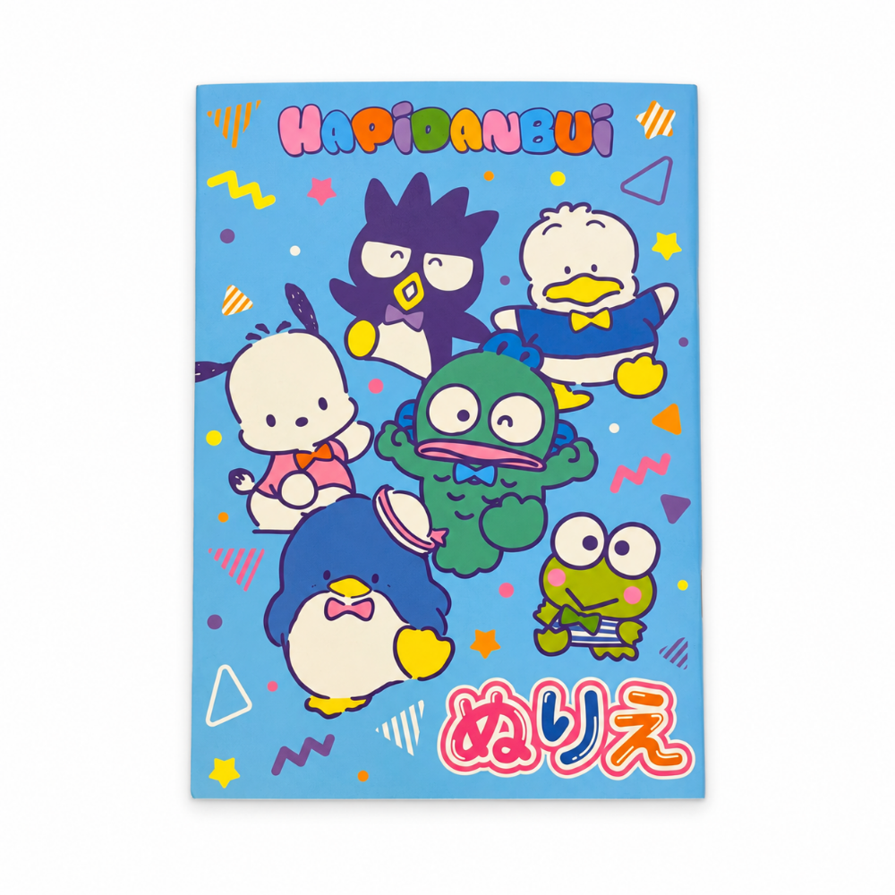Sanrio 藍