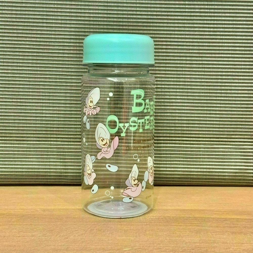 日本 Seria 百元商店 迪士尼 牡蠣寶寶 小物收納 透明收納包 拉鍊袋 小方巾 水杯 水瓶 貼紙 磁鐵 夾子 資料夾-規格圖11