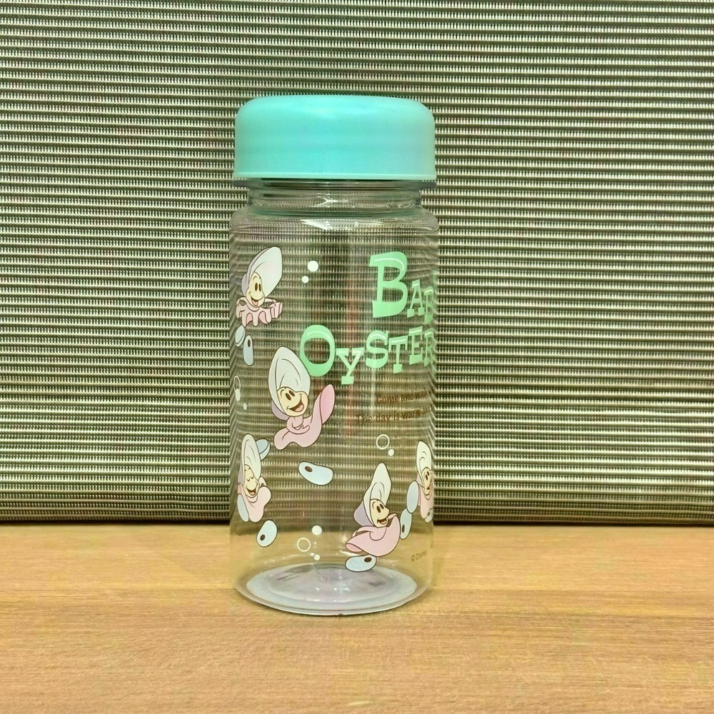 日本 Seria 百元商店 迪士尼 牡蠣寶寶 小物收納 透明收納包 拉鍊袋 小方巾 水杯 水瓶 貼紙 磁鐵 夾子 資料夾-規格圖11