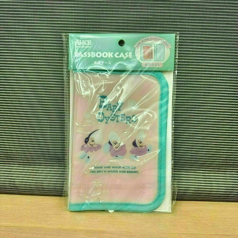 日本 Seria 百元商店 迪士尼 牡蠣寶寶 小物收納 透明收納包 拉鍊袋 小方巾 水杯 水瓶 貼紙 磁鐵 夾子 資料夾-規格圖11