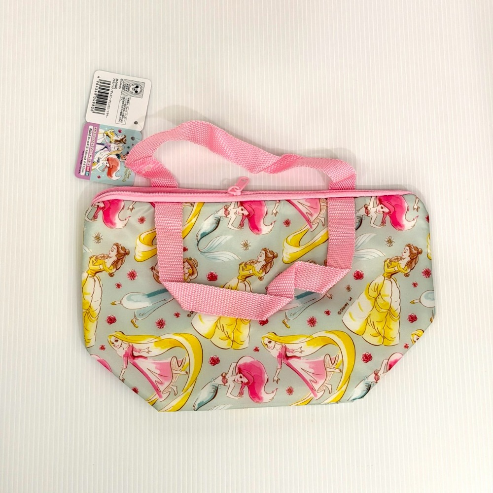 [6/20 新增款式] 日本 百元商品 大創 Daiso Seria 三麗鷗 Sanrio 迪士尼 公主 保冷袋 保溫袋-規格圖9