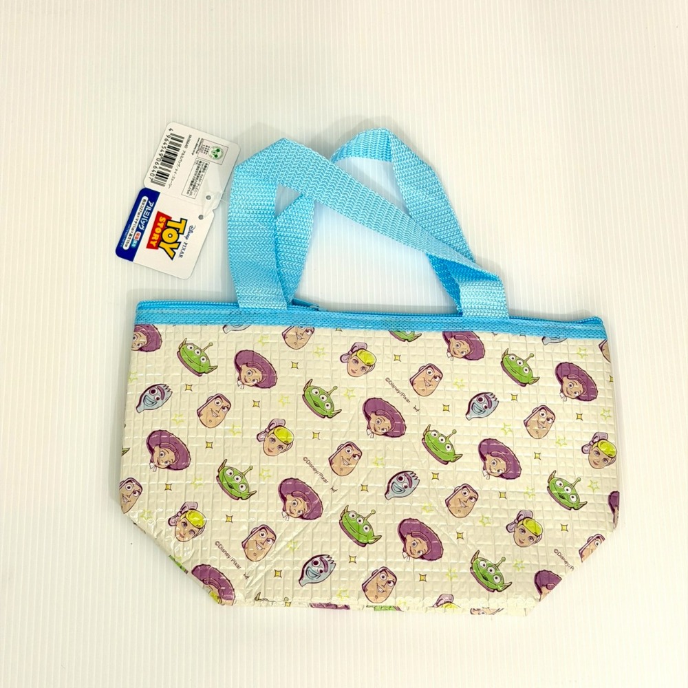[6/20 新增款式] 日本 百元商品 大創 Daiso Seria 三麗鷗 Sanrio 迪士尼 公主 保冷袋 保溫袋-規格圖9