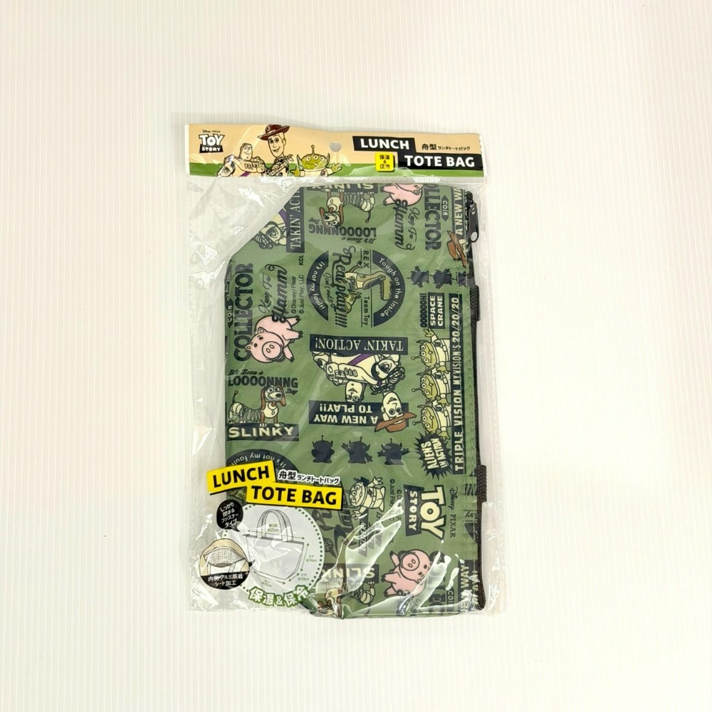 [9/7新增款式] 日本 百元商品 大創 Daiso Seria 三麗鷗 Sanrio 迪士尼 長尾山雀 保冷袋 保溫袋-規格圖10