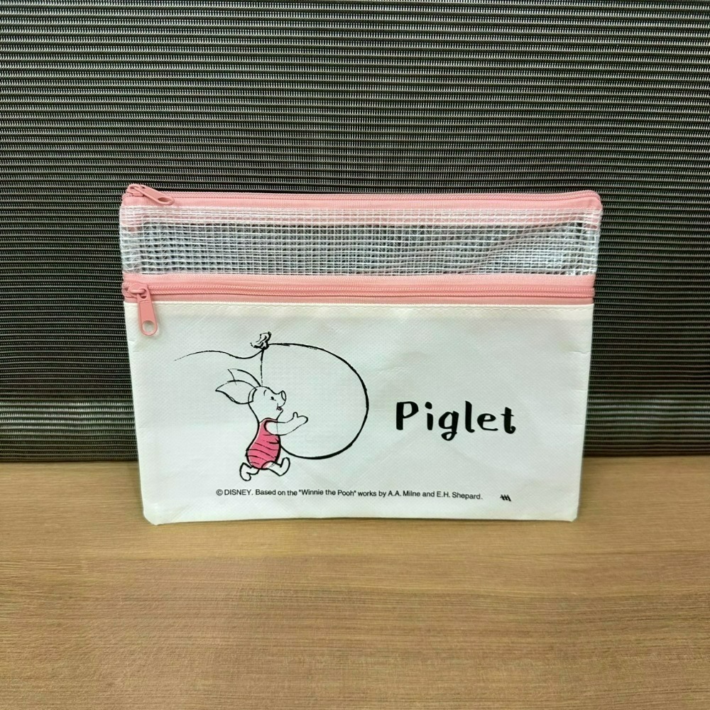 日本 百元商店 大創 Seria 維尼 小物 拉鍊包 洗衣袋 模具 野餐墊 風扇罩 水壺套 夾鏈袋 冷水瓶 濾茶器 杯蓋-規格圖11