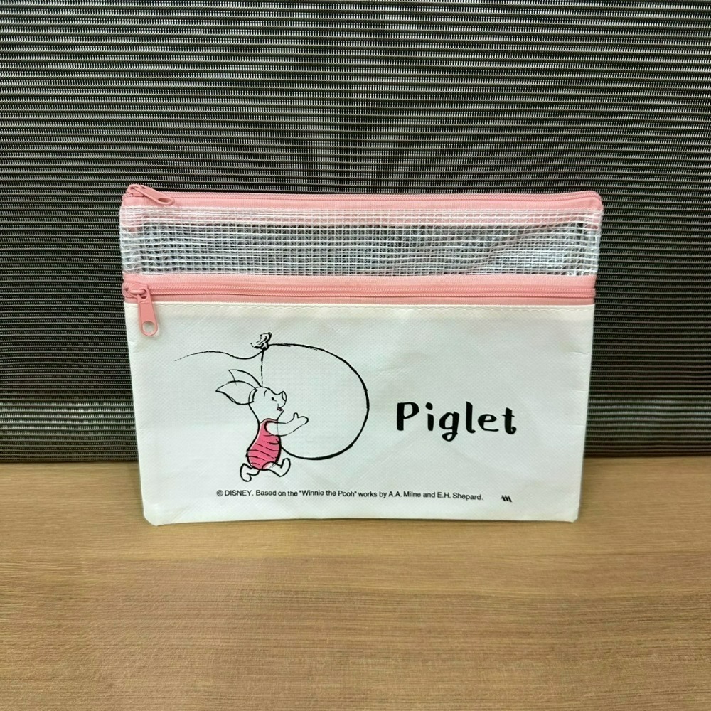 日本 百元商店 大創 Seria 維尼 小物 拉鍊包 洗衣袋 模具 野餐墊 風扇罩 水壺套 夾鏈袋 冷水瓶 濾茶器 杯蓋-規格圖11