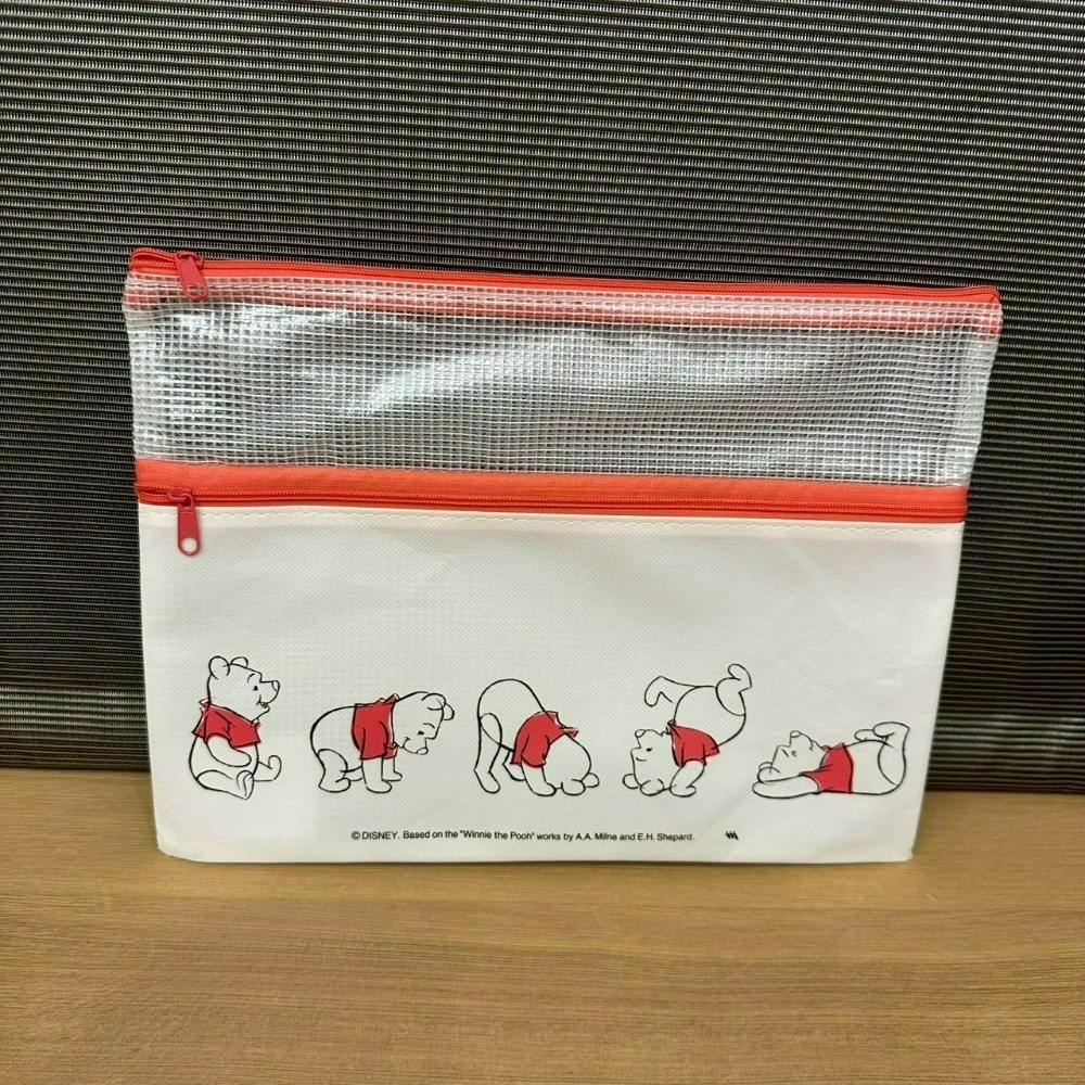 日本 百元商店 大創 Seria 維尼 小物 拉鍊包 洗衣袋 模具 野餐墊 風扇罩 水壺套 夾鏈袋 冷水瓶 濾茶器 杯蓋-規格圖11