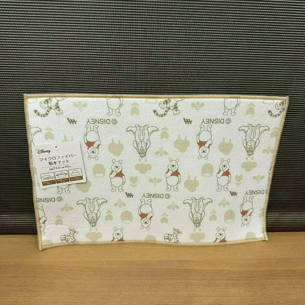 [6/20新增款式] 日本 百元商店 大創 Seria 維尼 小物 拉鍊包 野餐墊 文具 夾鏈袋 冷水瓶 濾茶器 杯蓋-規格圖11