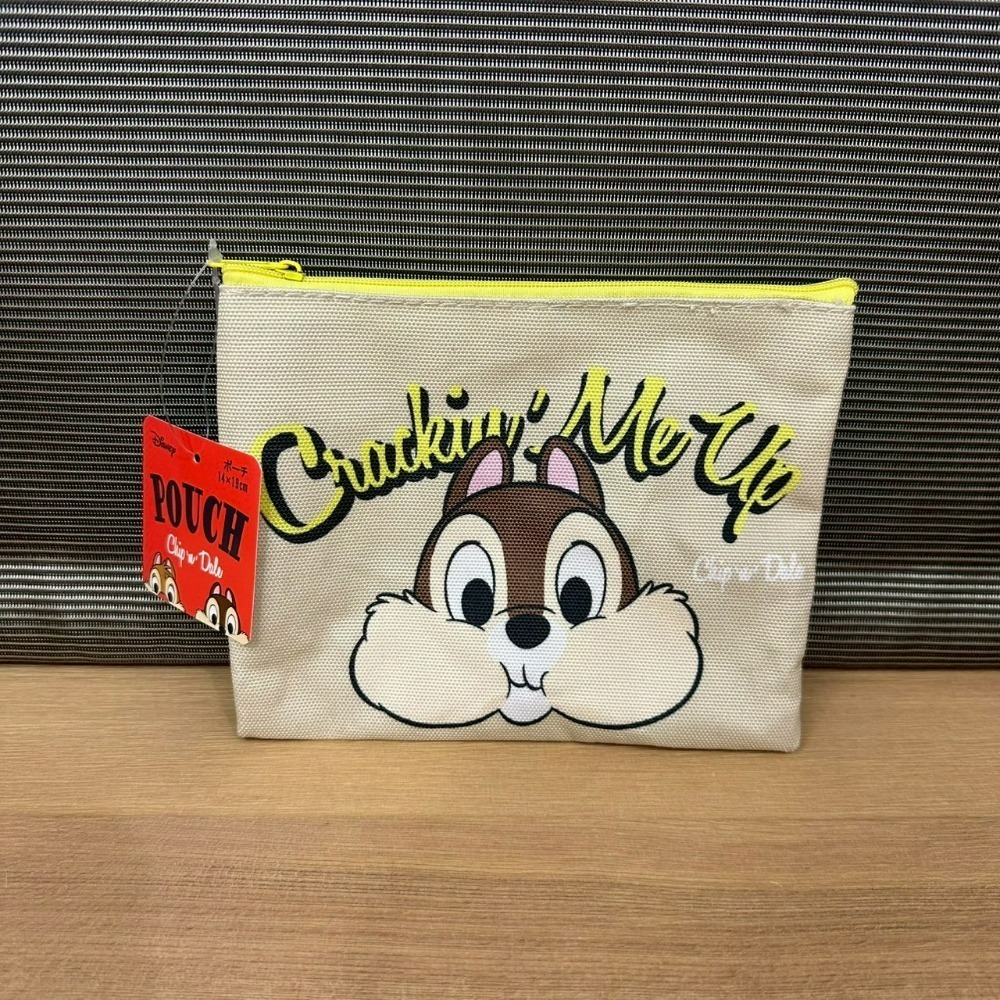 日本 百元商店 大創 Seria 奇奇蒂蒂 奇蒂 小物 公仔筆 夾鏈袋 洗衣袋 網格拉鏈袋 零錢包 保鮮盒 透明收納包-規格圖11