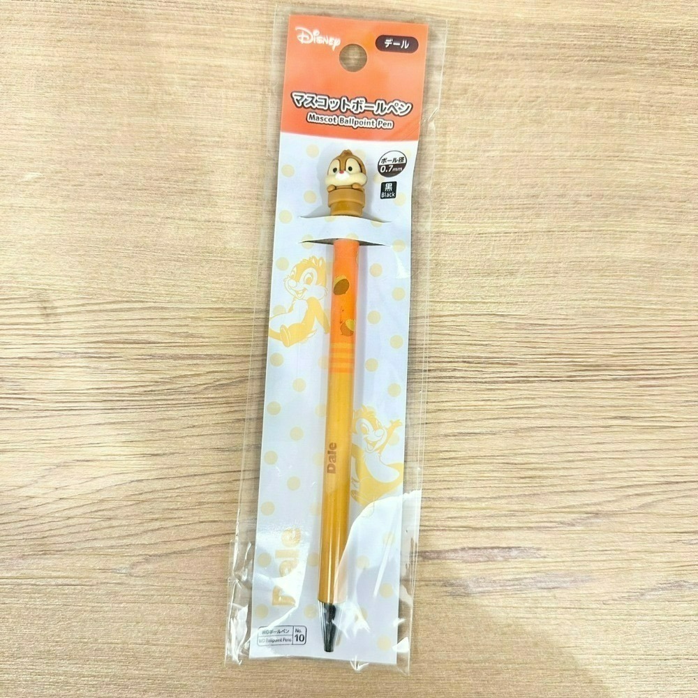 公仔原子筆 蒂蒂