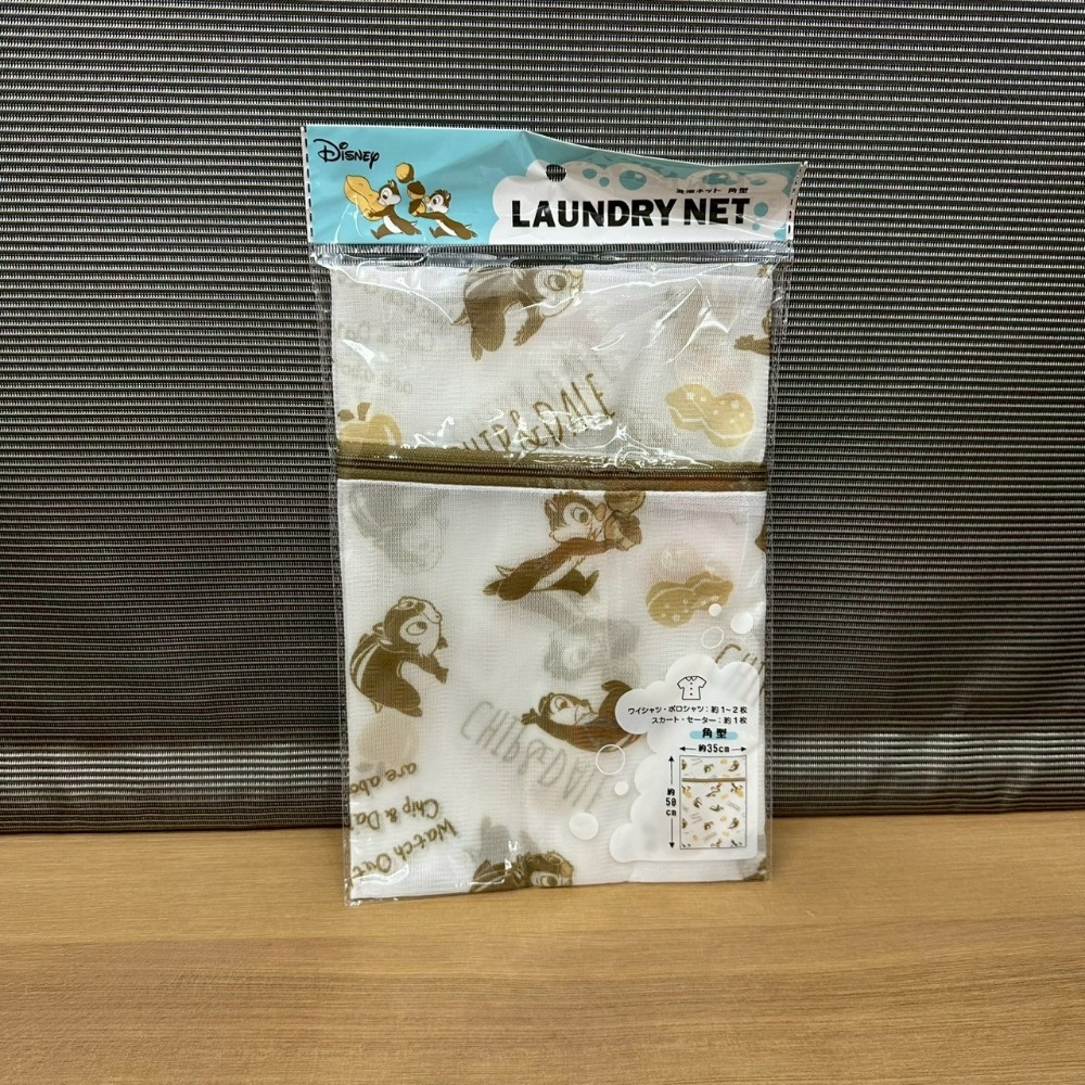 日本 百元商店 大創 Seria 奇奇蒂蒂 奇蒂 小物 公仔筆 夾鏈袋 洗衣袋 網格拉鏈袋 零錢包 保鮮盒 透明收納包-規格圖11