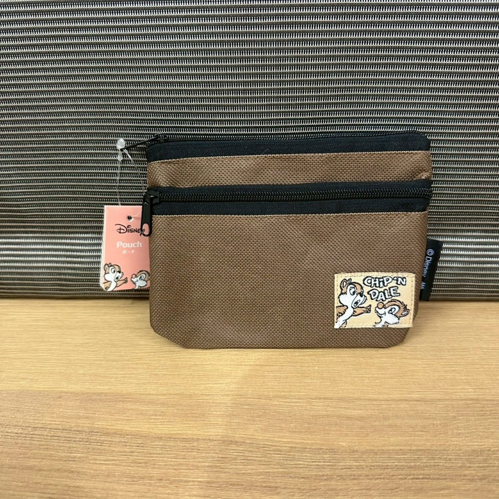 日本 百元商店 大創 Seria 奇奇蒂蒂 奇蒂 小物 公仔筆 夾鏈袋 洗衣袋 網格拉鏈袋 零錢包 保鮮盒 透明收納包-規格圖11