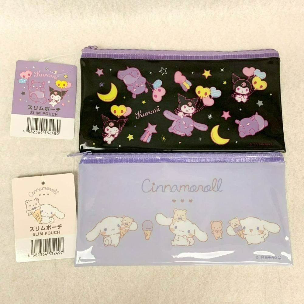 日本百元商店 Daiso 大創 Seria 三麗鷗 Sanrio 萬用拉鍊袋 透明筆袋 小物收納 大耳狗 帕恰狗 酷洛米-細節圖10