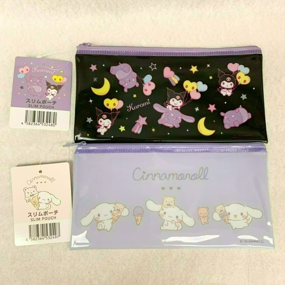 日本百元商店 Daiso 大創 Seria 三麗鷗 Sanrio 萬用拉鍊袋 透明筆袋 小物收納 大耳狗 帕恰狗 酷洛米-細節圖10