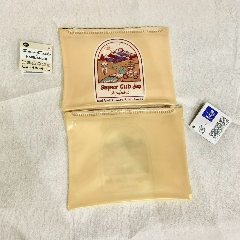 《Honda × 三麗鷗 聯名》黃