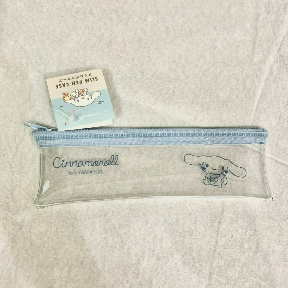 日本百元商店 Daiso 大創 Seria 三麗鷗 Sanrio 萬用拉鍊袋 透明筆袋 小物收納 大耳狗 帕恰狗 酷洛米-規格圖10