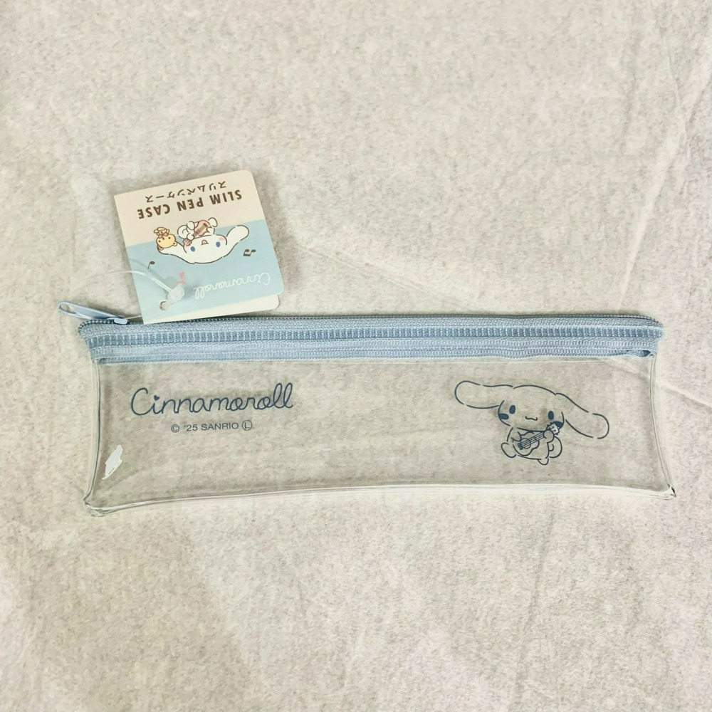 日本百元商店 Daiso 大創 Seria 三麗鷗 Sanrio 萬用拉鍊袋 透明筆袋 小物收納 大耳狗 帕恰狗 酷洛米-規格圖10