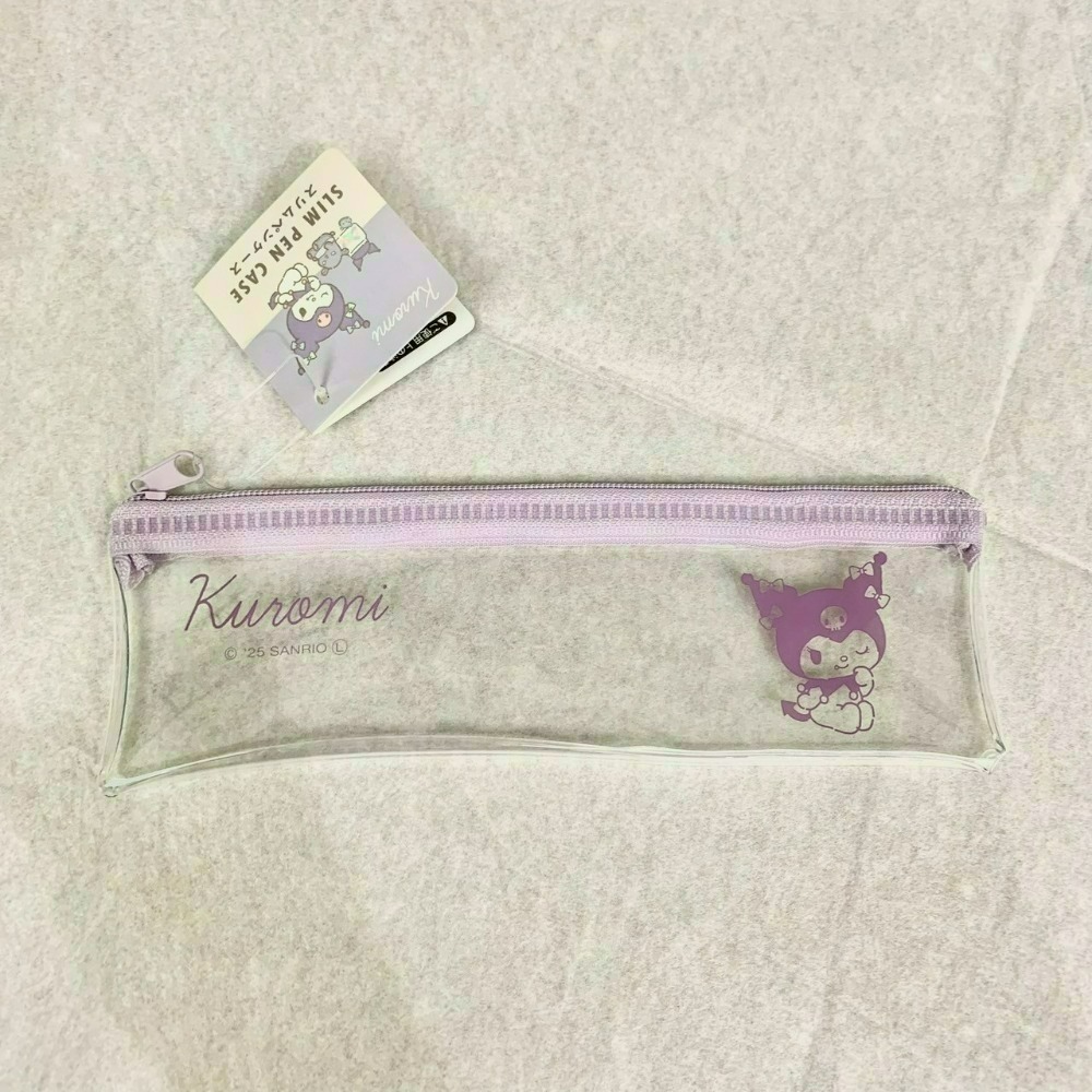 日本百元商店 Daiso 大創 Seria 三麗鷗 Sanrio 萬用拉鍊袋 透明筆袋 小物收納 大耳狗 帕恰狗 酷洛米-規格圖10