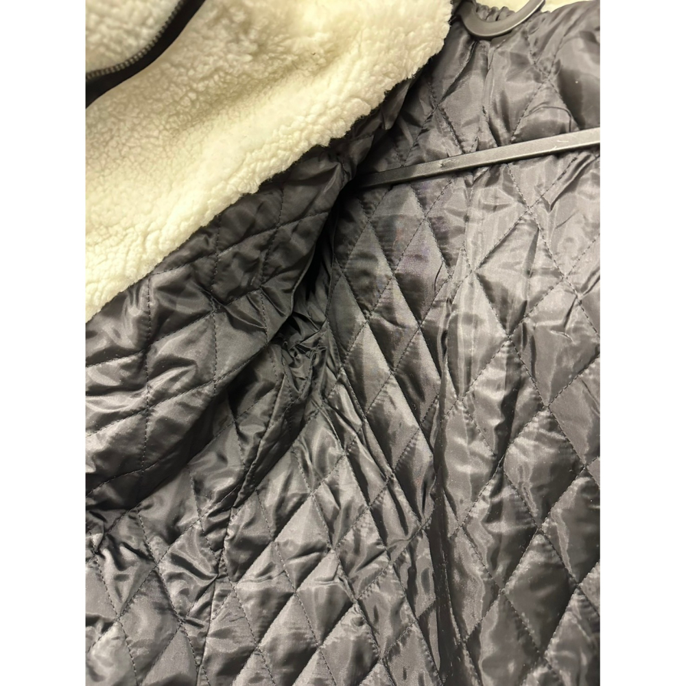 <二手> 韓版連帽外套 大衣外套 size F-細節圖3