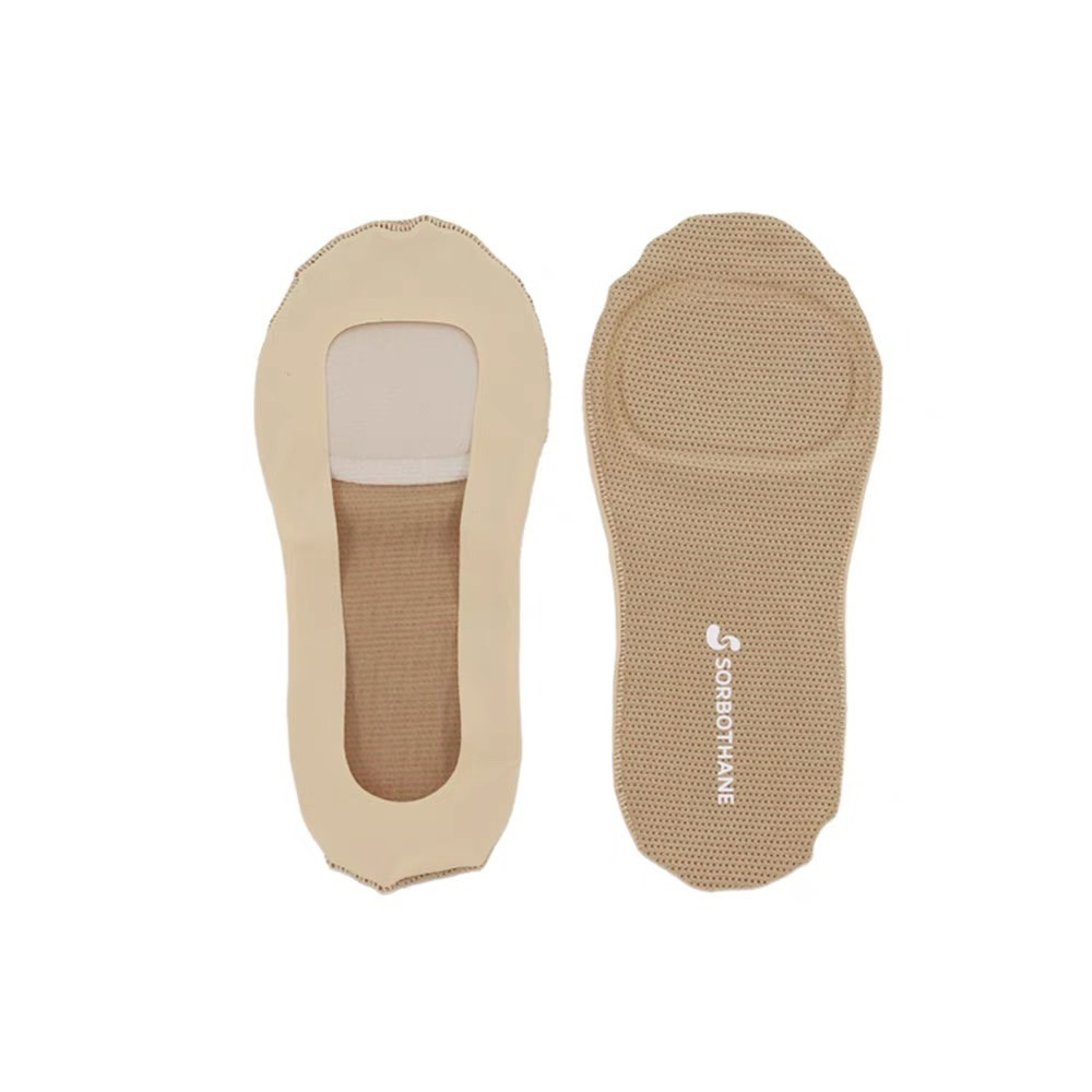 [日本製] SORBOTHANE 舒宜保 脚跟用護腳墊 高跟鞋護腳墊 隱形襪-細節圖4