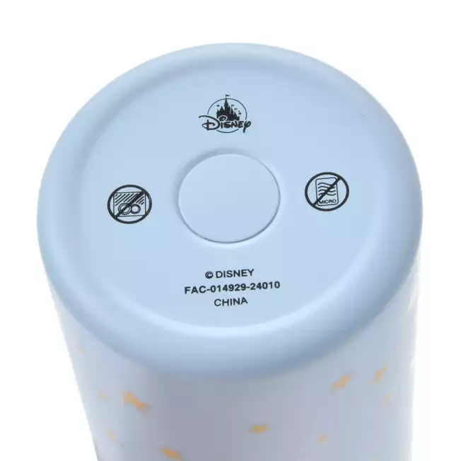 日本 Disney store 迪士尼商店 米奇與好朋友們 不鏽鋼水壺 500ml 寶寶藍-細節圖9