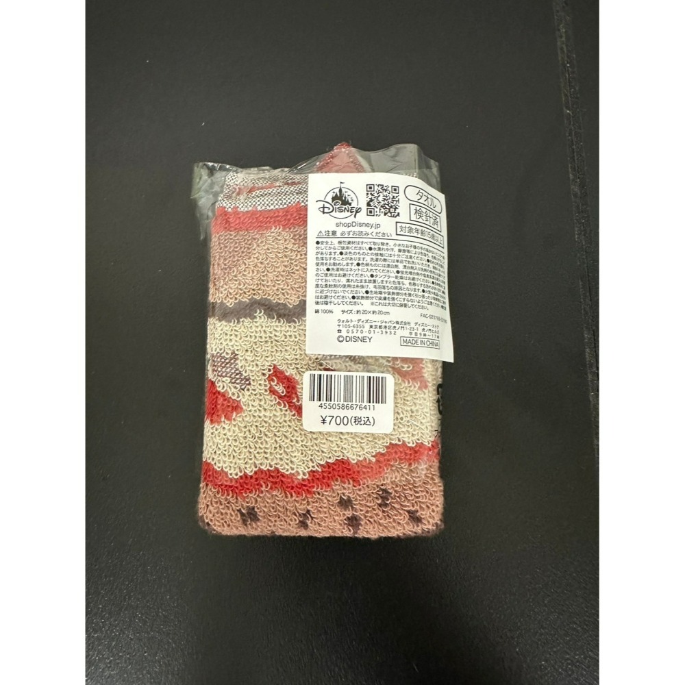 迪士尼 奇奇蒂蒂 奇蒂 小物 吊飾 毛巾 方巾 飲料袋 鑰匙包 零錢包 背包 證件套 魔鬼氈捲線器-細節圖5