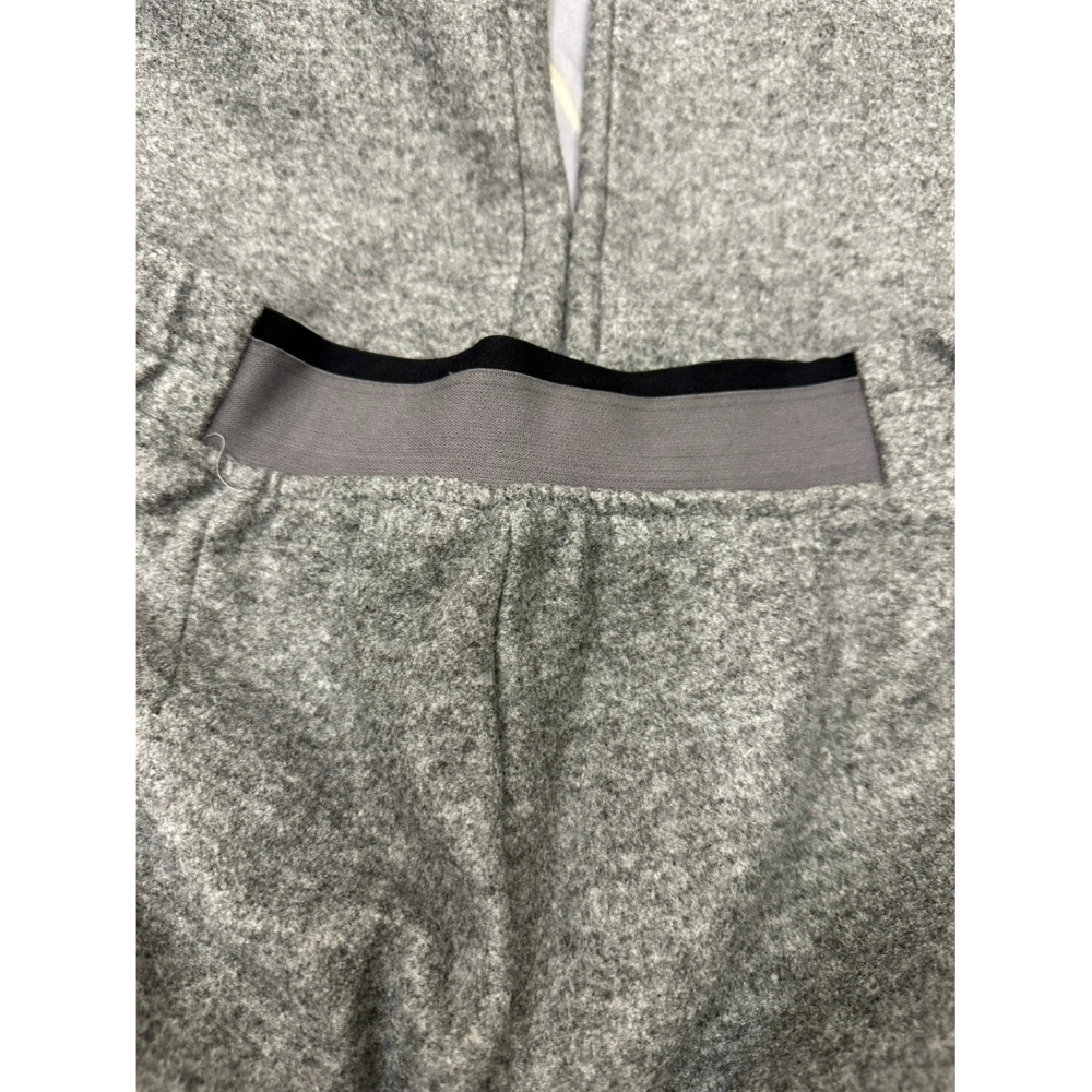 <二手> 正韓 Comme tu veux 灰色30%羊毛彈性長褲 size S-細節圖2