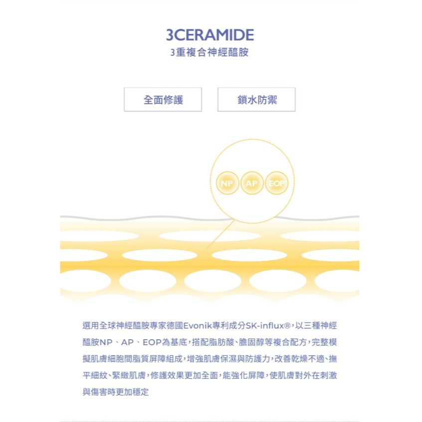 KOZI 平衡保濕乳霜 50g-細節圖4