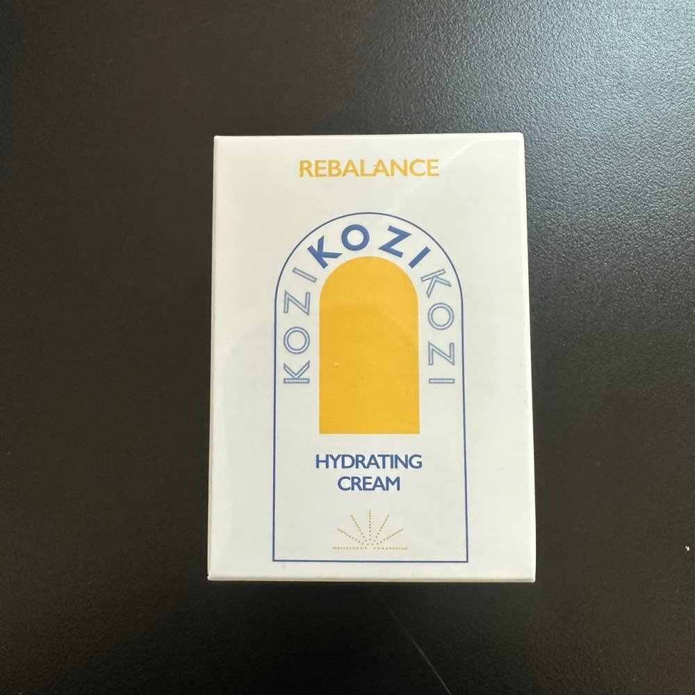 KOZI 平衡保濕乳霜 50g-細節圖9