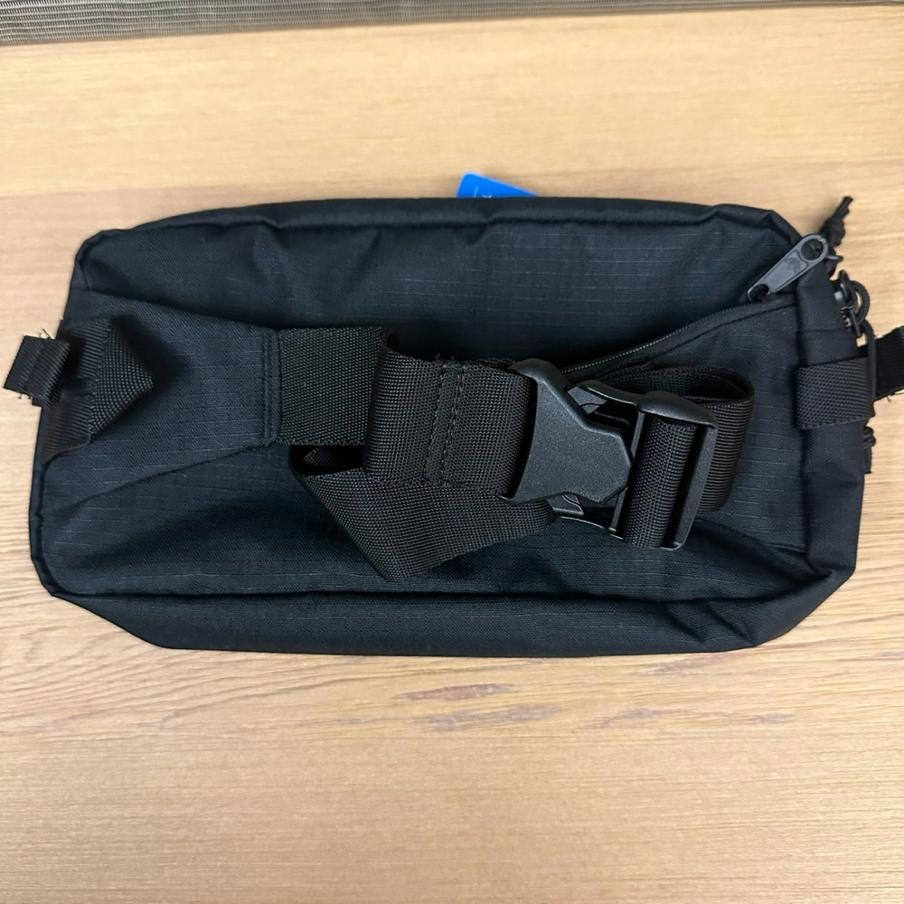 美國 adidas 方形 黑色 斜背包 Rectangle 2.0-細節圖7