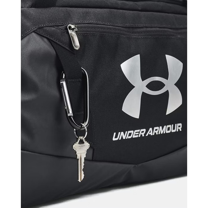 美國 UA 安德瑪 Under Armour 行李袋 (小) Undeniable 5.0 午夜藍-細節圖2