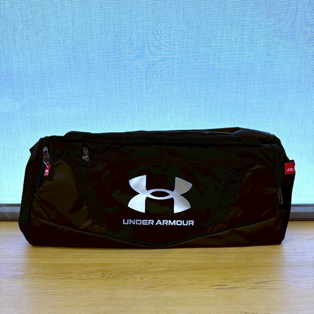 美國 UA 安德瑪 Under Armour 行李袋 (小) Undeniable 5.0 午夜藍-細節圖8