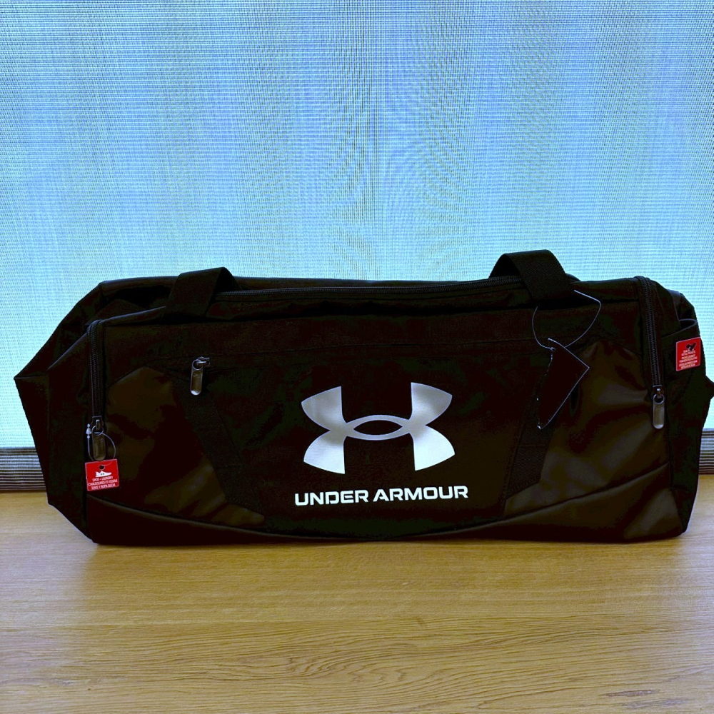 美國 UA 安德瑪 Under Armour 行李袋 (小) Undeniable 5.0 午夜藍-細節圖10