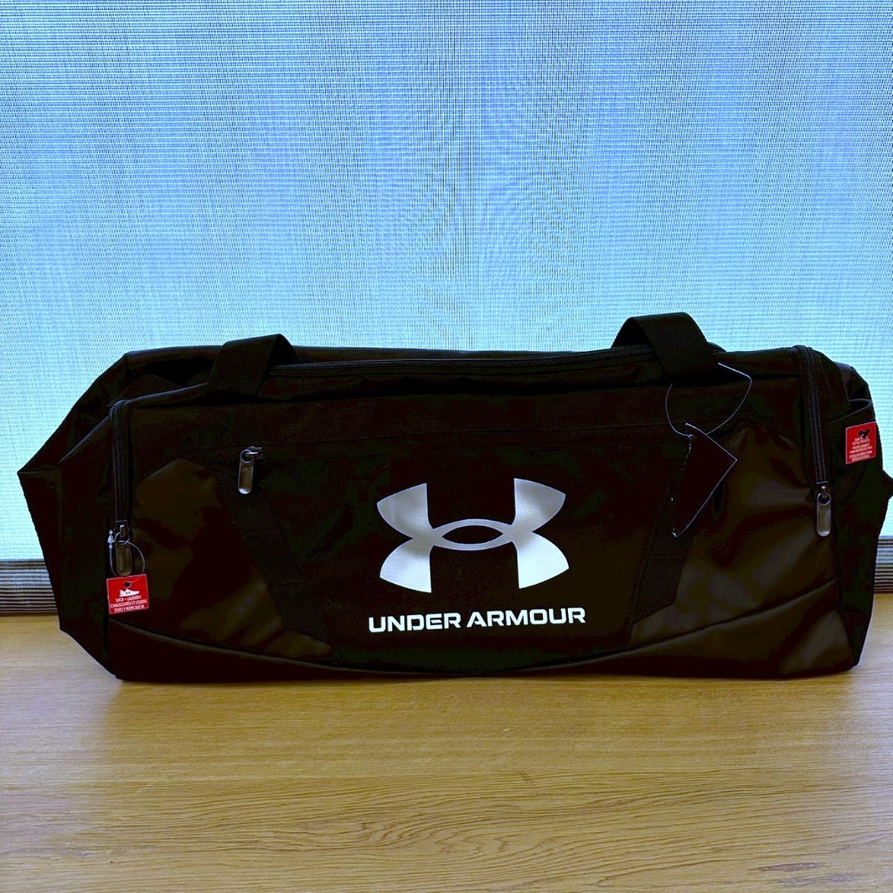 美國 UA 安德瑪 Under Armour 行李袋 (小) Undeniable 5.0 午夜藍-規格圖11