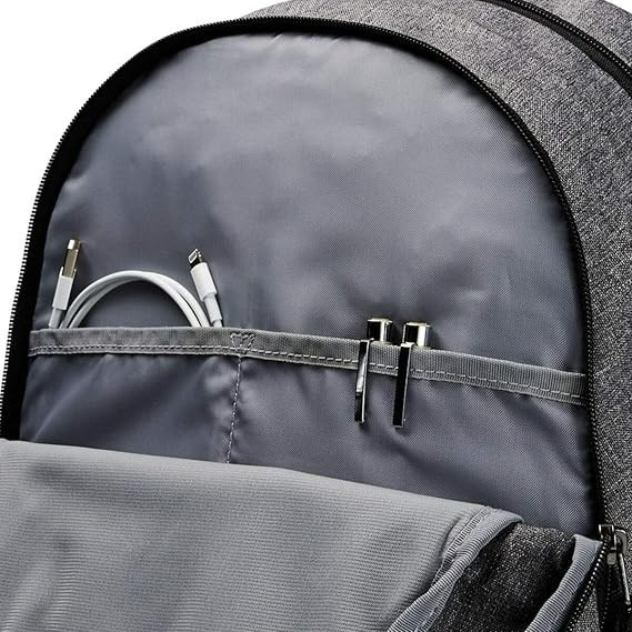 美國 UA 安德瑪 Under Armour Scrimmage 2.0 後背包 紫 灰-細節圖5