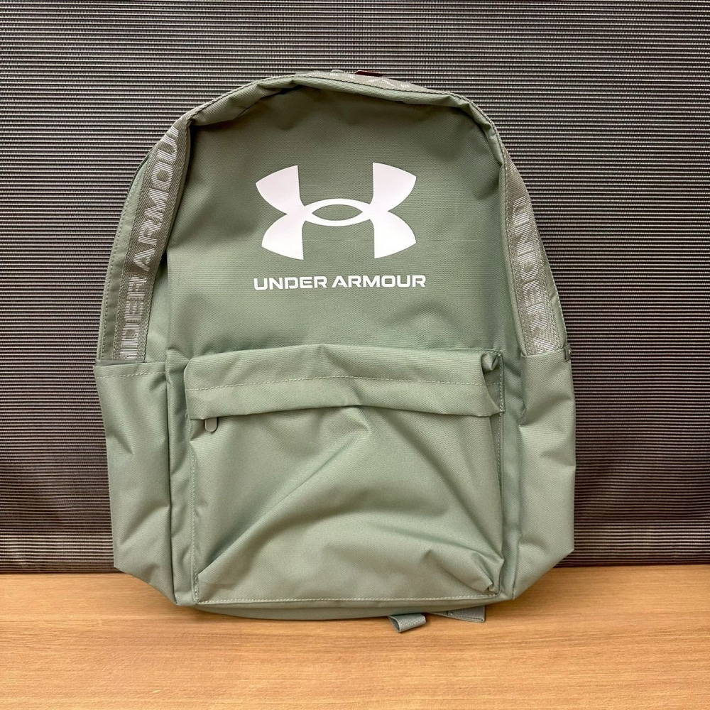 美國 UA 安德瑪 Under Armour Essential 後背包 薄荷綠-細節圖2