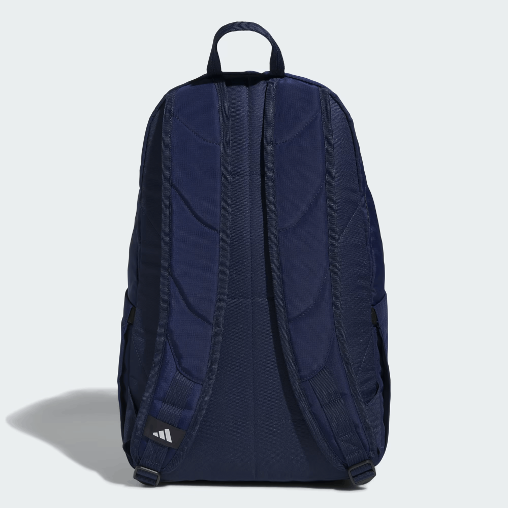 美國 adidas Defender 5 後背包 深藍 海軍藍-細節圖6