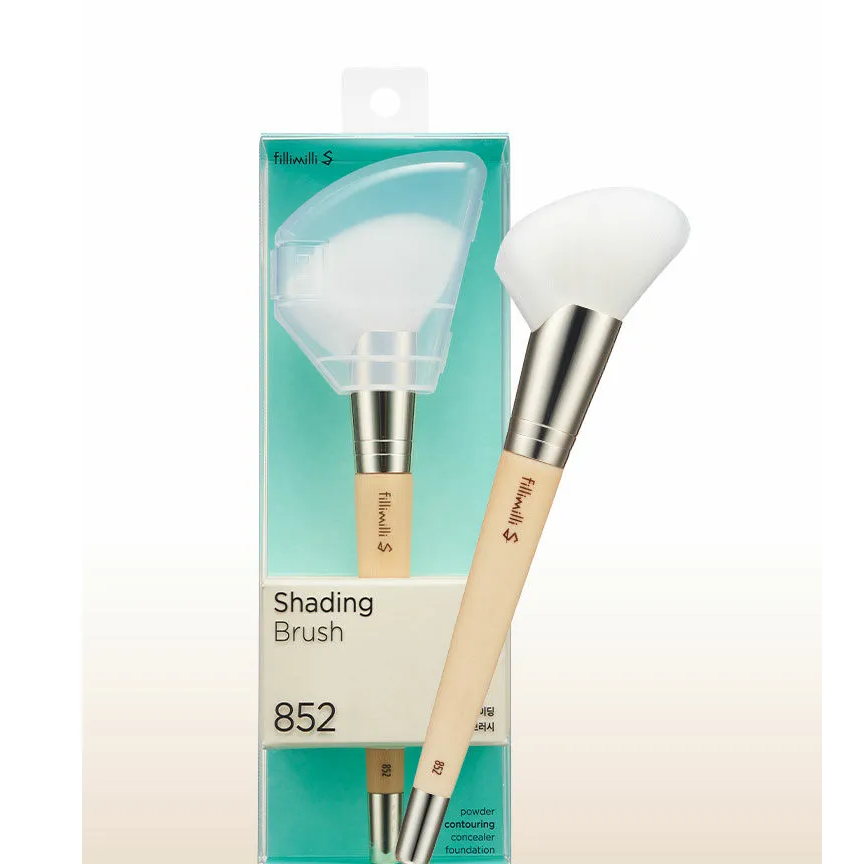韓國 Fillimilli 化妝刷 Specialist大師系列 修容陰影刷 無瑕光澤套組 (粉底刷1入+打亮刷2入)-細節圖7