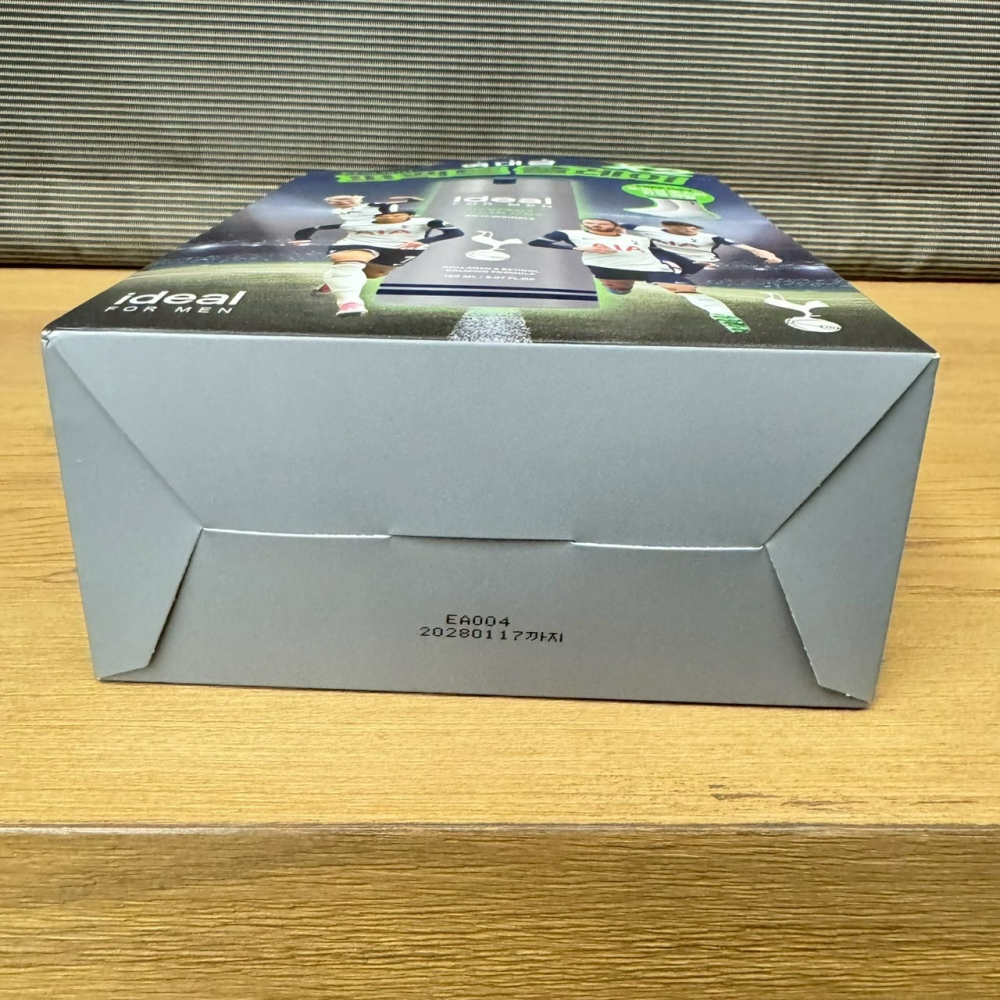 韓國 Ideal Men 男士保養品 Perfect All-in-One 多合一 兩件組 Olive Young-細節圖5