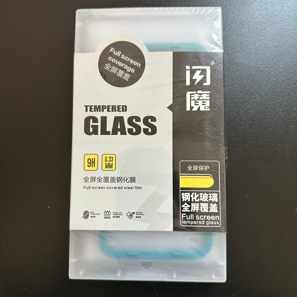 X/Xs 兩片裝膜+背膜