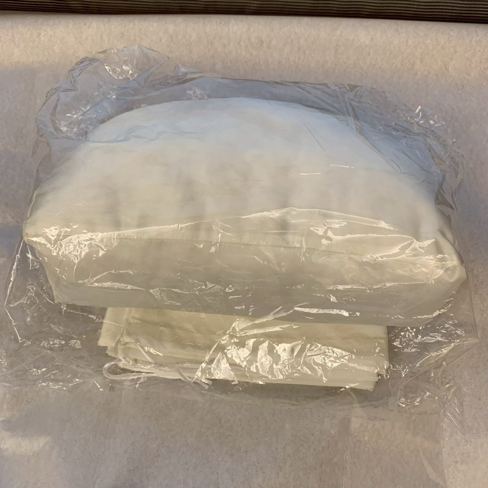 [象牙白] 適用於 Hermes 愛馬仕保齡球 Bolide 27/31/35 專用包枕 包撐 內撐防變形包撐-細節圖2