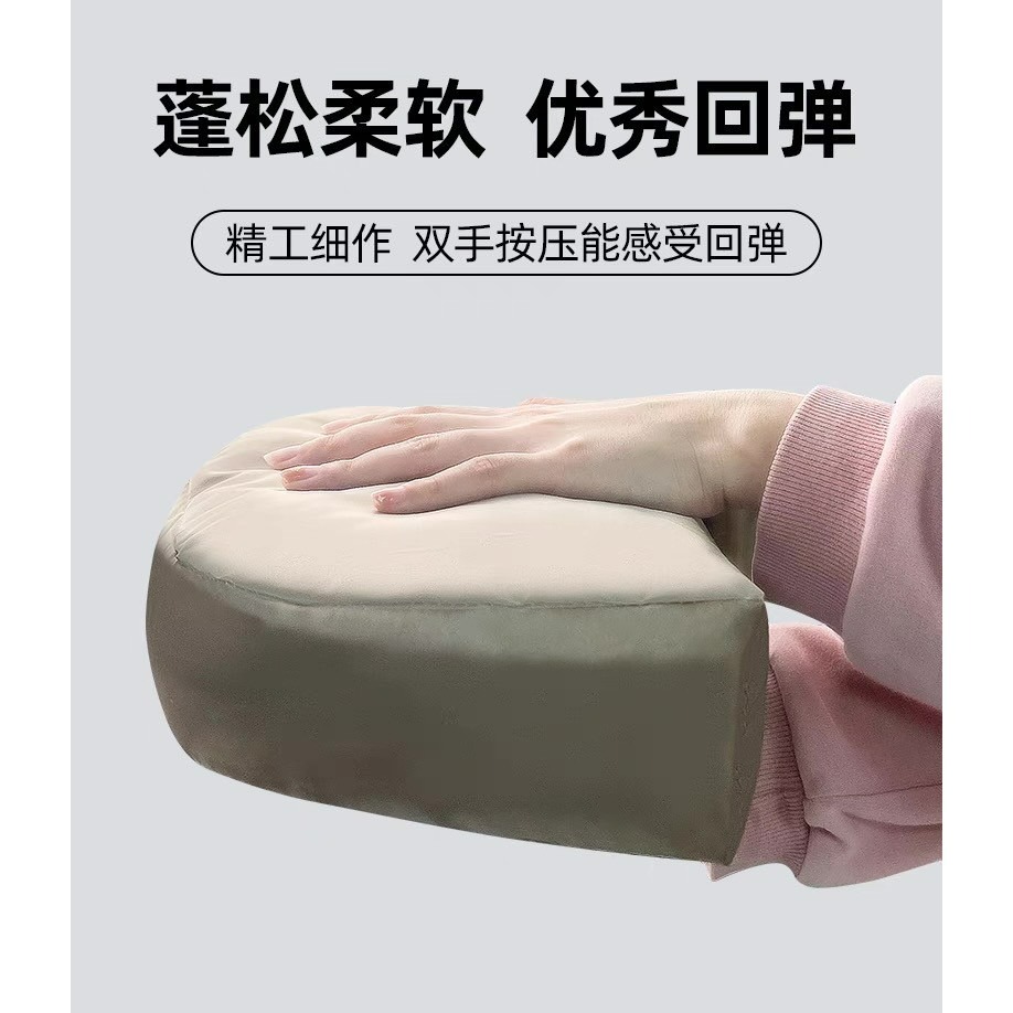 [象牙白] 適用於 Hermes 愛馬仕保齡球 Bolide 27/31/35 專用包枕 包撐 內撐防變形包撐-細節圖8