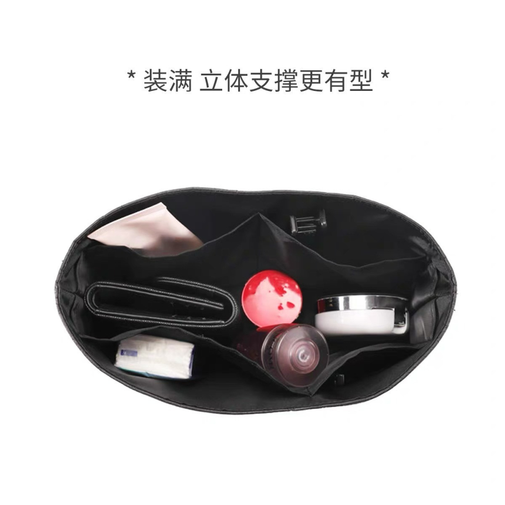 奢護匠心坊 適用於 Chanel 香奈兒 22 小號垃圾袋內膽 / 中號杜邦紙內袋肩墊防磨片配件-細節圖2