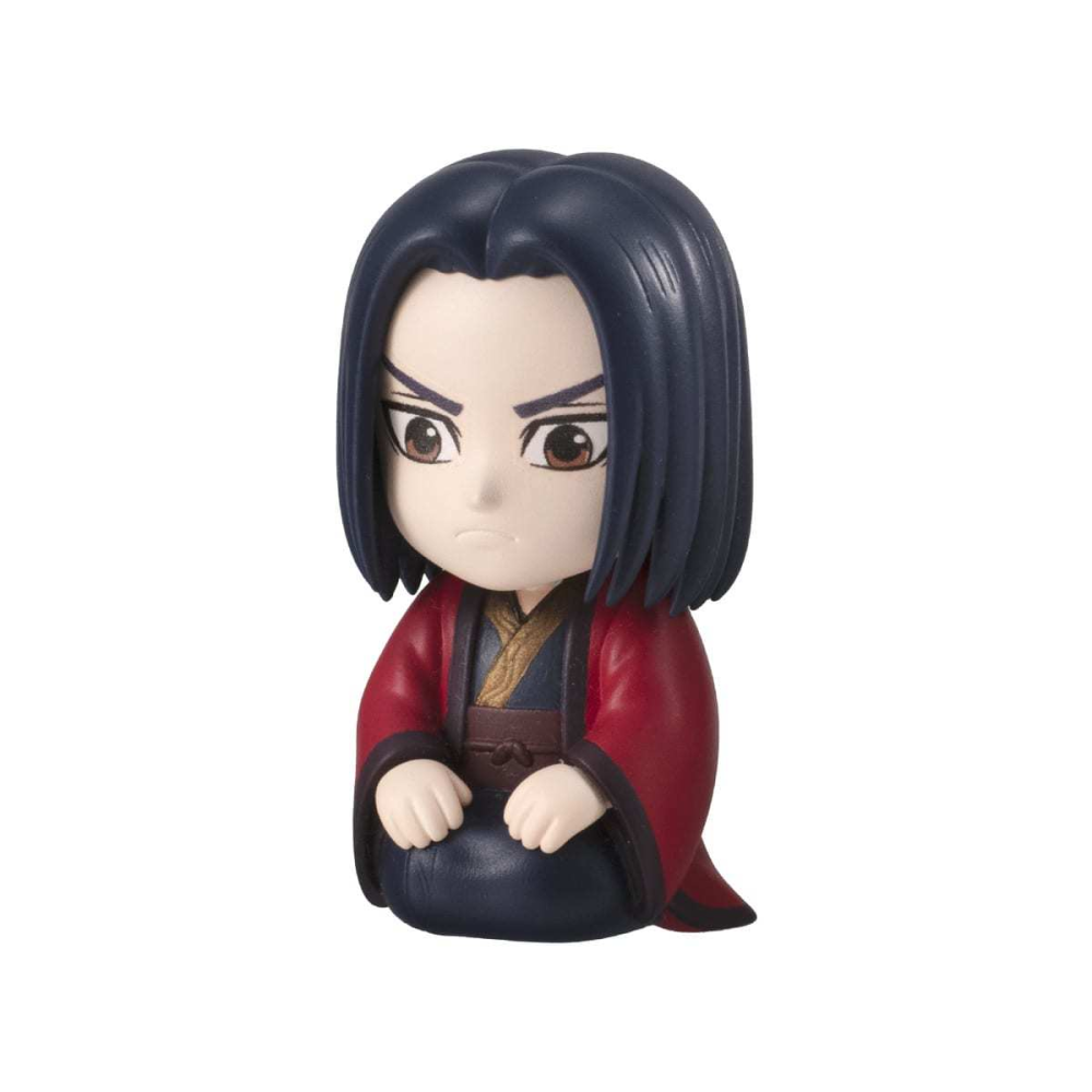 [嬴政] 日本 BANDAI 等待中 王者天下 第一彈 公仔 扭蛋 轉蛋 苦苦等待的王者天下角色-細節圖2