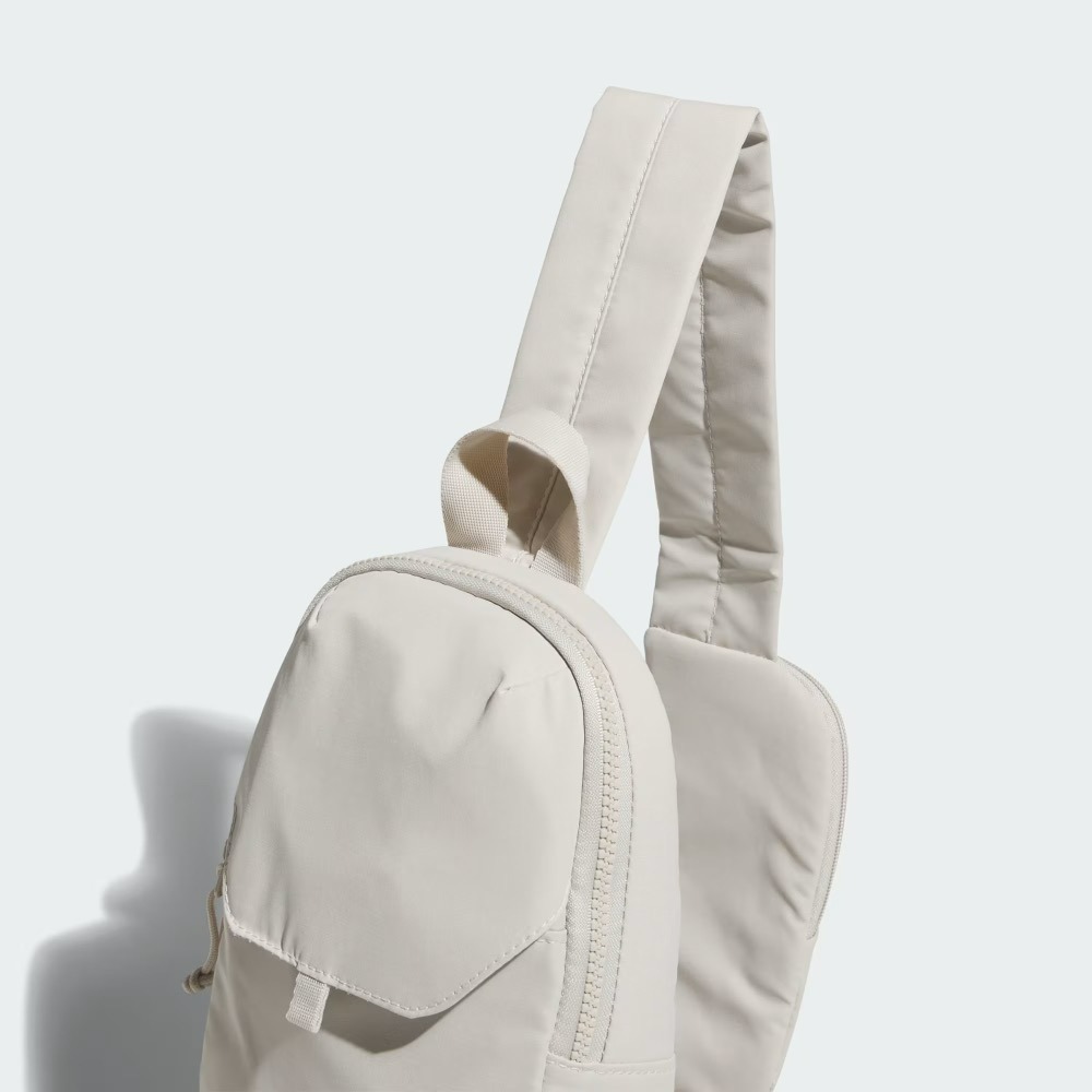 美國 adidas Essentials 3 斜背包 肩背包 胸包 多色-細節圖5