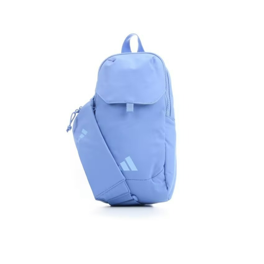 美國 adidas Essentials 3 斜背包 肩背包 胸包 多色-細節圖10