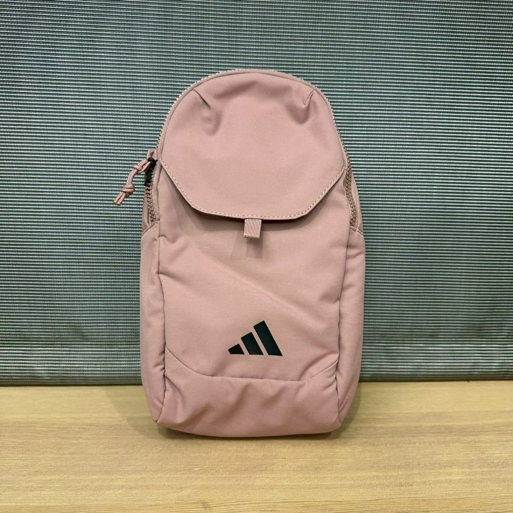 美國 adidas Essentials 3 斜背包 肩背包 胸包 多色-規格圖11