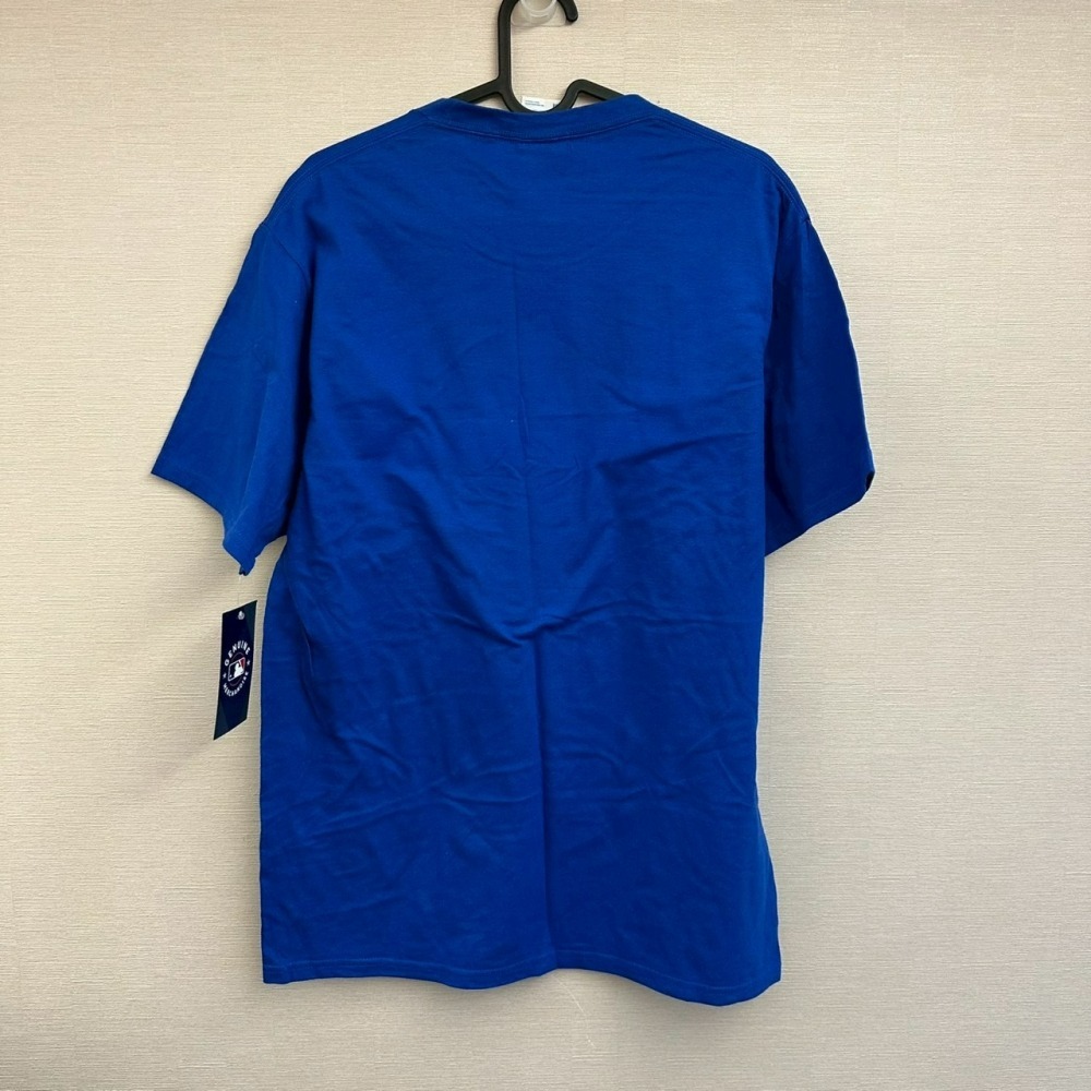 美國 職棒大聯盟 MLB 棒球 短袖T恤 Nike 天使隊 大谷翔平 size S 道奇隊 size M-細節圖2