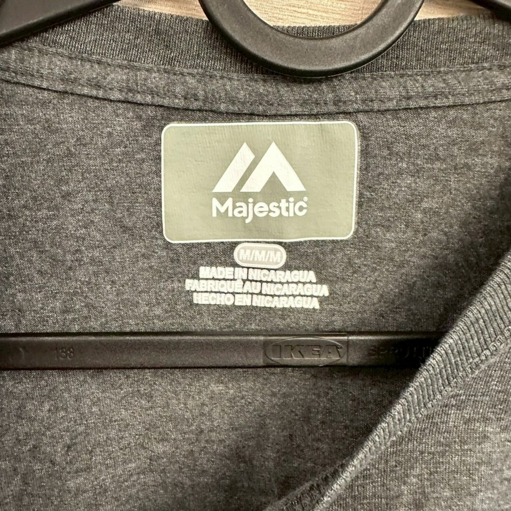 美國 職棒大聯盟 MLB 棒球 短袖T恤 Nike 天使隊 大谷翔平 size S 道奇隊 size M-細節圖6