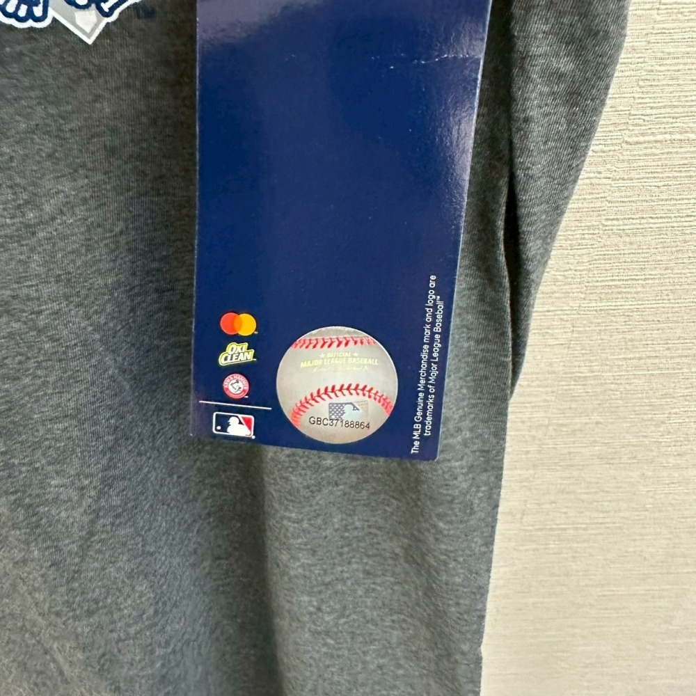 美國 職棒大聯盟 MLB 棒球 短袖T恤 Nike 天使隊 大谷翔平 size S 道奇隊 size M-細節圖7